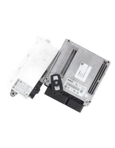 Kit de demarrage BMW SERIE 1 E87 PHASE 1 Diesel