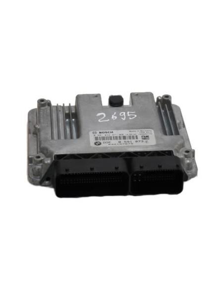 Calculateur moteur BMW X1 F48 PHASE 1 Diesel