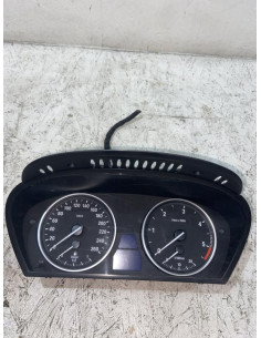 Compteur BMW SERIE 5 (E60) PHASE 1 