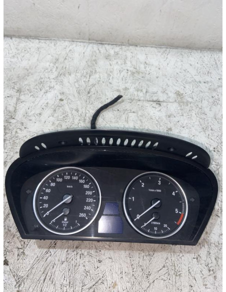 Compteur BMW SERIE 5 (E60) PHASE 1 