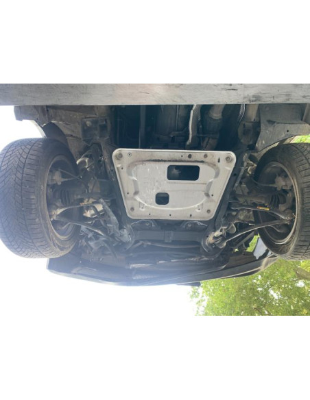 Tube intermediaire (echappement) BMW X3 E83 PHASE 1 Diesel