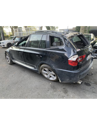 Tube intermediaire (echappement) BMW X3 E83 PHASE 1 Diesel