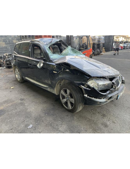 Tube intermediaire (echappement) BMW X3 E83 PHASE 1 Diesel