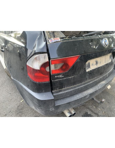 Tube intermediaire (echappement) BMW X3 E83 PHASE 1 Diesel