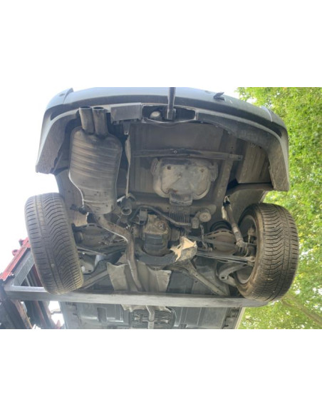 Pont avant complet BMW X3 E83 PHASE 1 Diesel