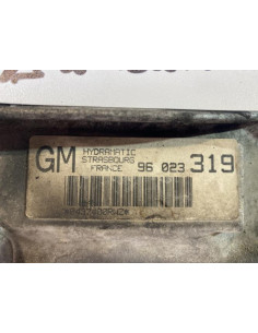 Boite de vitesses BMW SERIE 3 E46 PHASE 1  2
