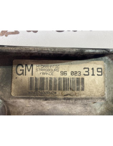 Boite de vitesses BMW SERIE 3 E46 PHASE 1 