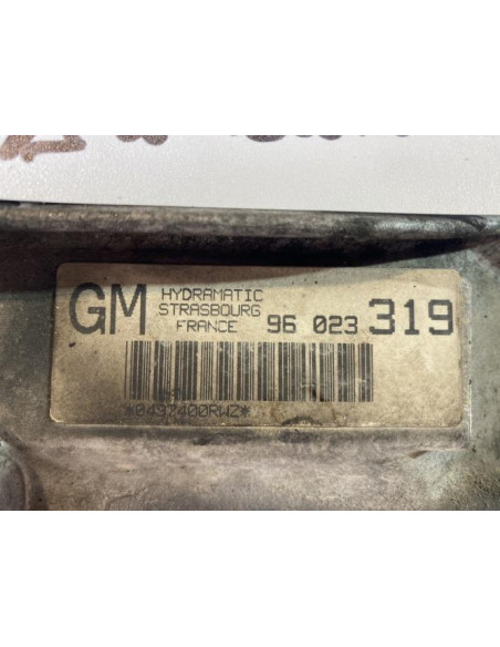 Boite de vitesses BMW SERIE 3 E46 PHASE 1 