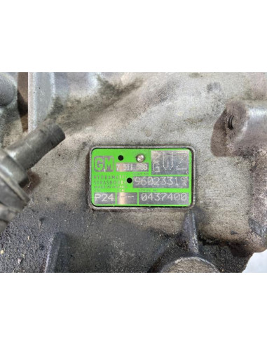 Boite de vitesses BMW SERIE 3 E46 PHASE 1 