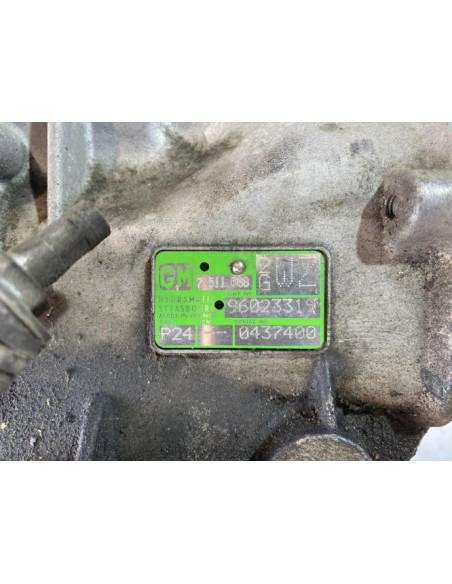 Boite de vitesses BMW SERIE 3 E46 PHASE 1 