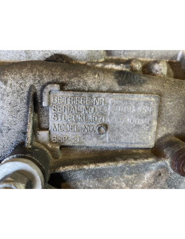 Boite de vitesses BMW SERIE 1 E87 PHASE 2 Essence