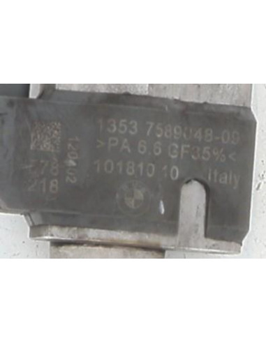 Injecteurs BMW SERIE 1 E81 Essence