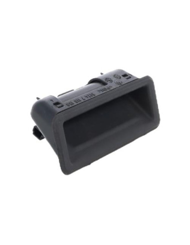 Poignee porte coffre BMW X5 E70 PHASE 1 
