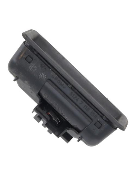 Poignee porte coffre BMW X5 E70 PHASE 1 