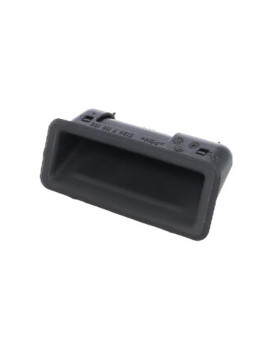 Poignee porte coffre BMW X5 E70 PHASE 1 
