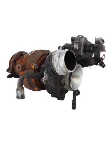 Turbo BMW SERIE 1 F20 PHASE 1 Diesel