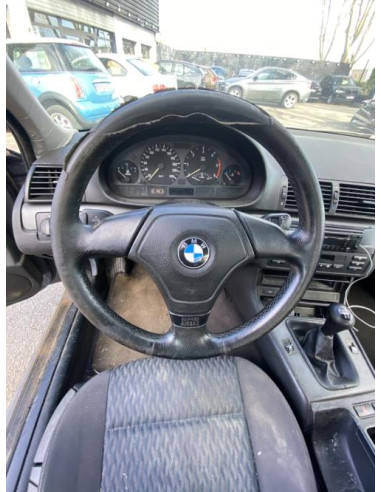 Cache sous moteur BMW SERIE 3 E46 PHASE 1 Diesel