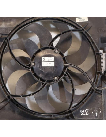 Ventilateur BMW SERIE 1 F20 PHASE 1 Diesel