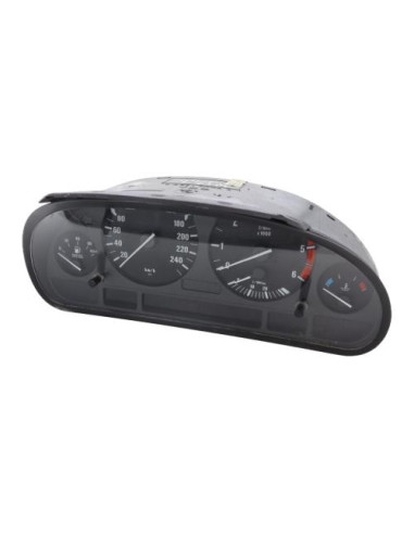 Compteur BMW X5 E53 Diesel