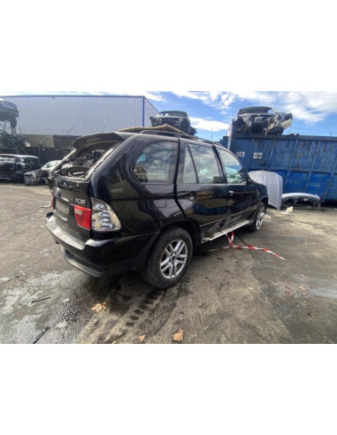 Compteur BMW X5 E53 Diesel