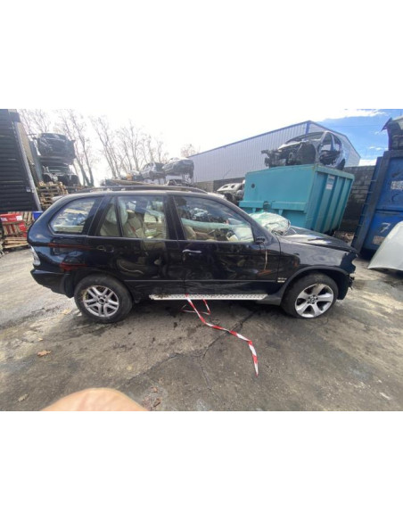Compteur BMW X5 E53 Diesel
