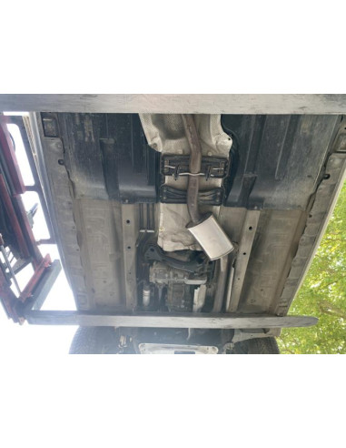 Pare choc arriere BMW X3 E83 PHASE 1 Diesel