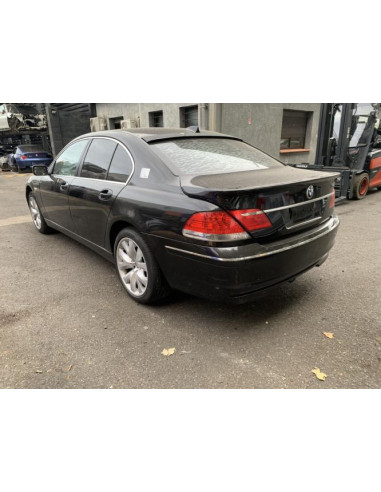 Silencieux arriere (echappement) BMW SERIE 7 E65 PHASE 2 Diesel