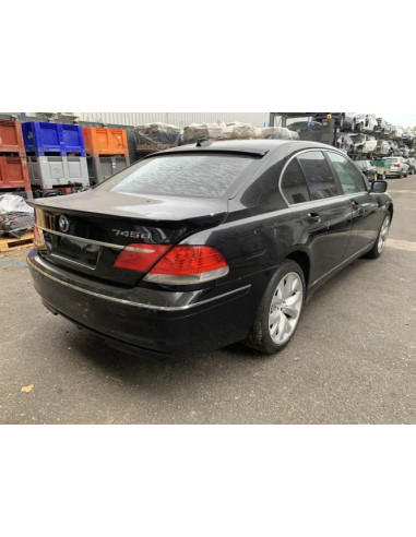 Fusee avant gauche BMW SERIE 7 E65 PHASE 2 Diesel