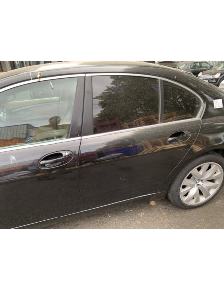Radiateur eau BMW SERIE 7 E65 PHASE 2 Diesel