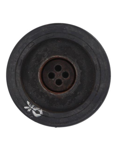 Poulie damper BMW SERIE 1 F20 PHASE 1 Diesel