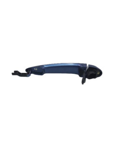 Poignee porte arriere droit BMW SERIE 3 E90 PHASE 1  2