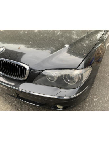 Optique avant principal gauche (feux)(phare) BMW SERIE 7 E65 PHASE 2 Diesel