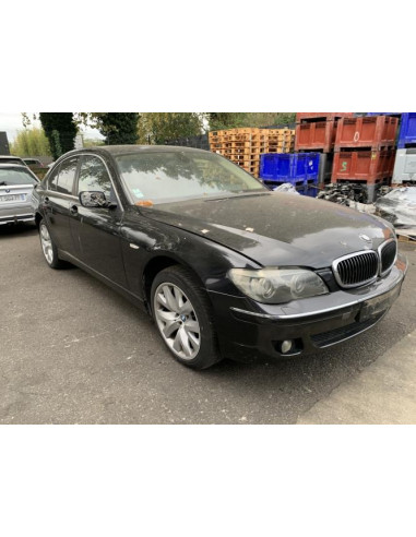 Ceinture arriere gauche BMW SERIE 7 E65 PHASE 2 Diesel