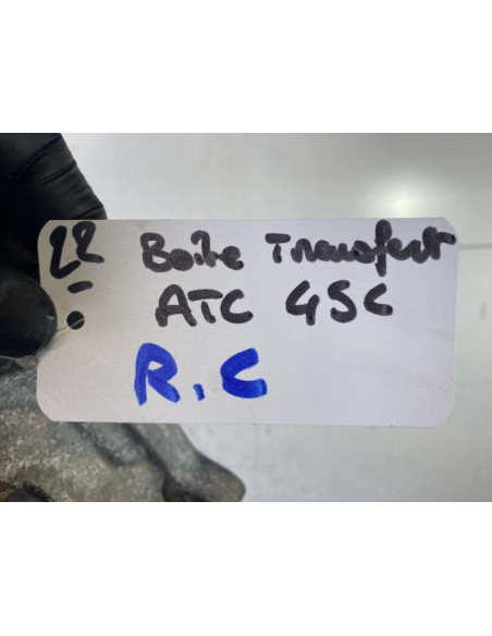 Boite de transfert BMW X5 F15 Diesel