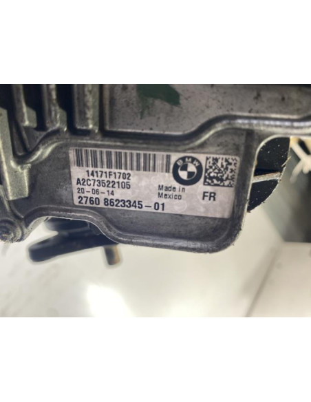 Boite de transfert BMW X5 F15 Diesel