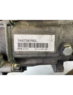 Boite de vitesses BMW SERIE 1 E81 Diesel 2