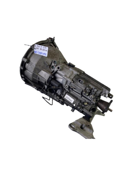 Boite de vitesses BMW SERIE 1 E81 Diesel