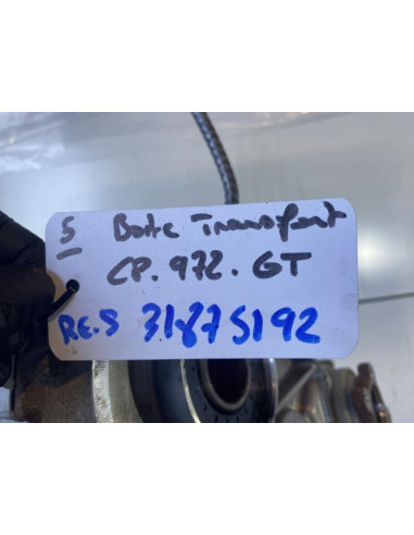 Boite de transfert BMW SERIE 5 F11 TOURING PHASE 1 BREAK Diesel