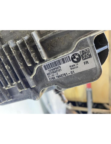 Boite de transfert BMW SERIE 5 F11 TOURING PHASE 1 BREAK Diesel