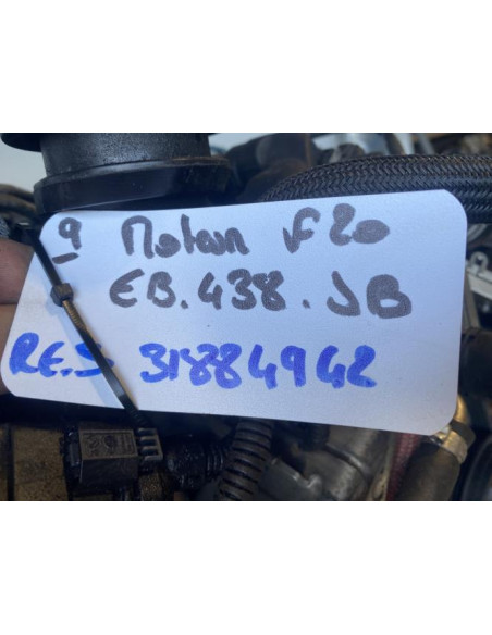 Moteur BMW SERIE 1 F20 PHASE 2 Diesel