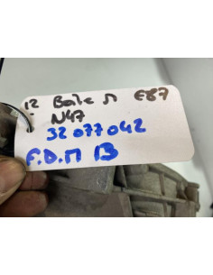 Boite de vitesses BMW SERIE 1 E87 PHASE 2 Diesel