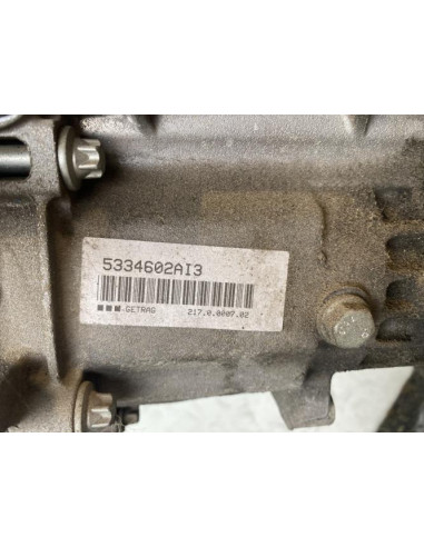 Boite de vitesses BMW SERIE 1 E87 PHASE 2 Diesel
