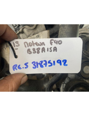 Moteur BMW SERIE 1 F40 Essence