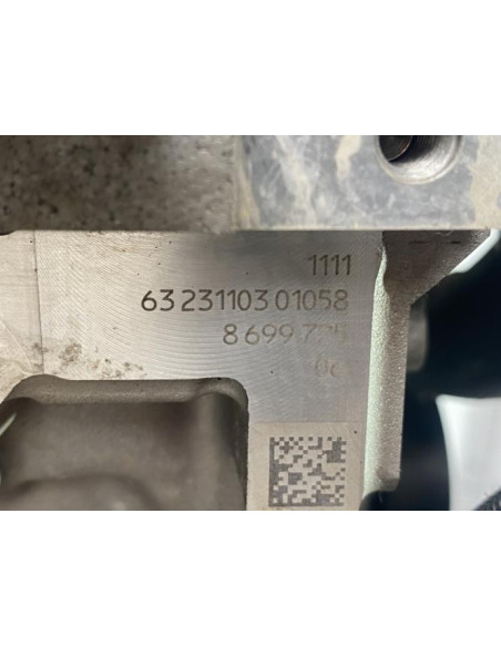 Moteur BMW SERIE 1 F40 Essence