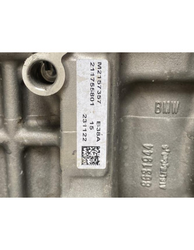 Moteur BMW SERIE 1 F40 Essence