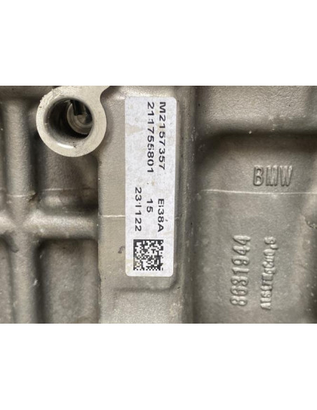 Moteur BMW SERIE 1 F40 Essence