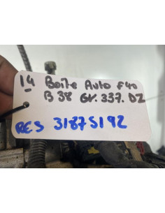 Boite de vitesses BMW SERIE 1 F40 Essence