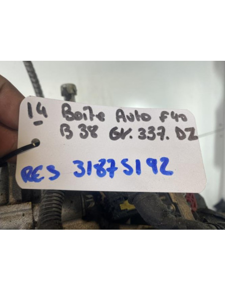 Boite de vitesses BMW SERIE 1 F40 Essence