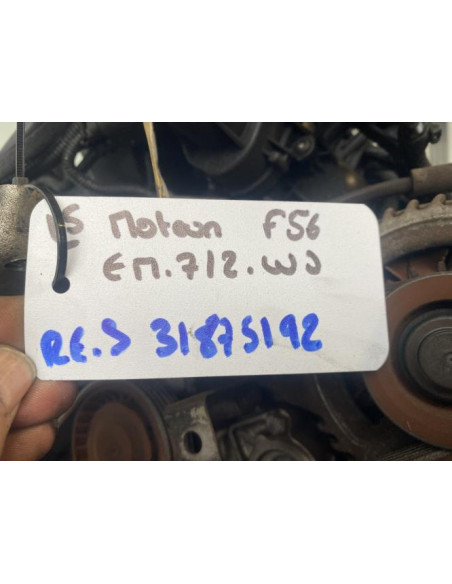 Moteur MINI MINI 3 F56 PHASE 1 Diesel
