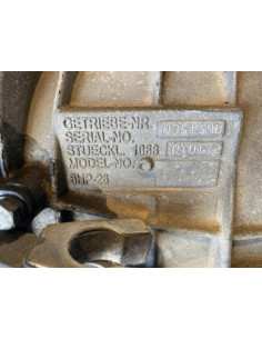 Boite de vitesses BMW SERIE 5 E60 PHASE 1 Diesel 2